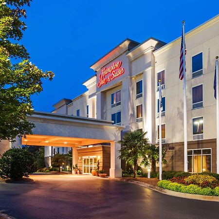 Hampton Inn & Suites Clinton Dış mekan fotoğraf