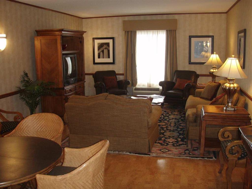 Hampton Inn & Suites Clinton Dış mekan fotoğraf