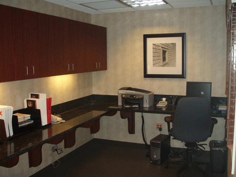 Hampton Inn & Suites Clinton Konforlar fotoğraf