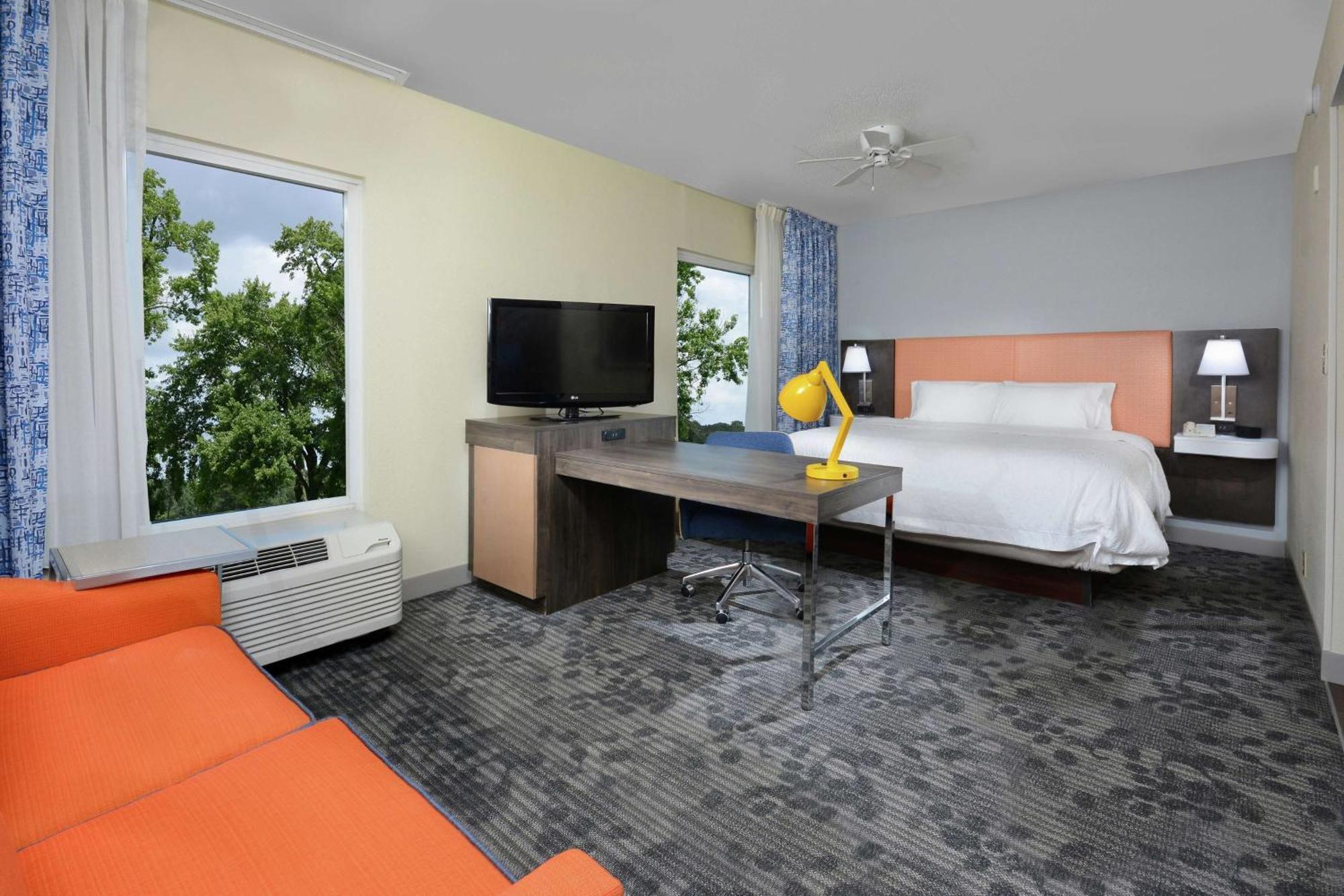 Hampton Inn & Suites Clinton Dış mekan fotoğraf