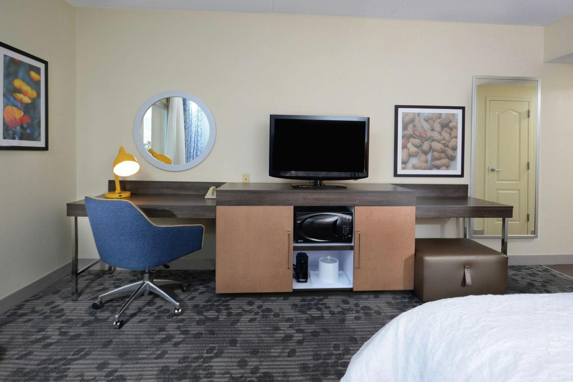 Hampton Inn & Suites Clinton Dış mekan fotoğraf