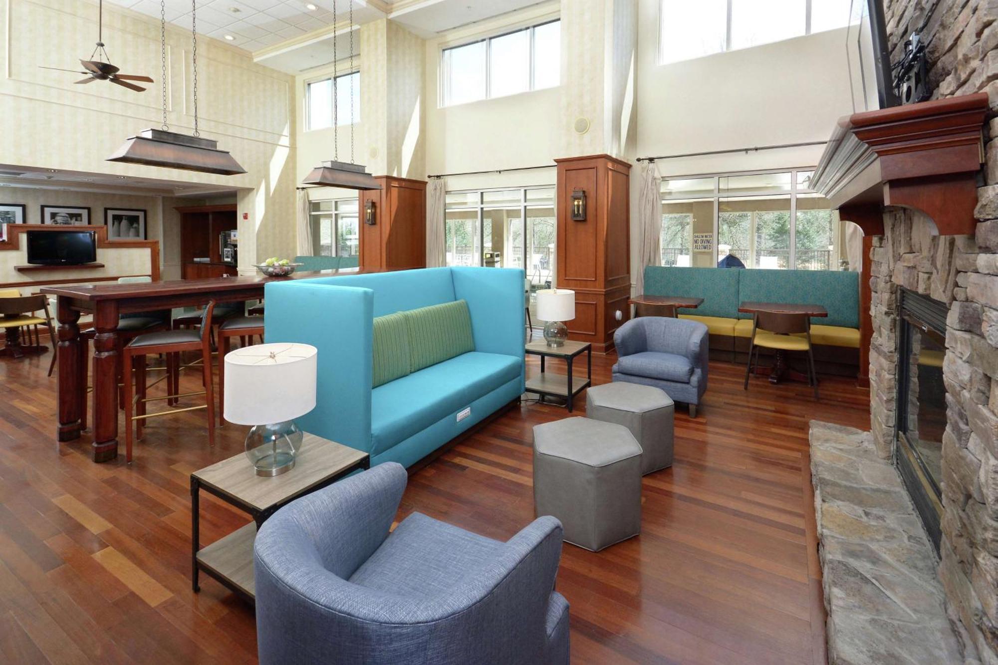 Hampton Inn & Suites Clinton Dış mekan fotoğraf