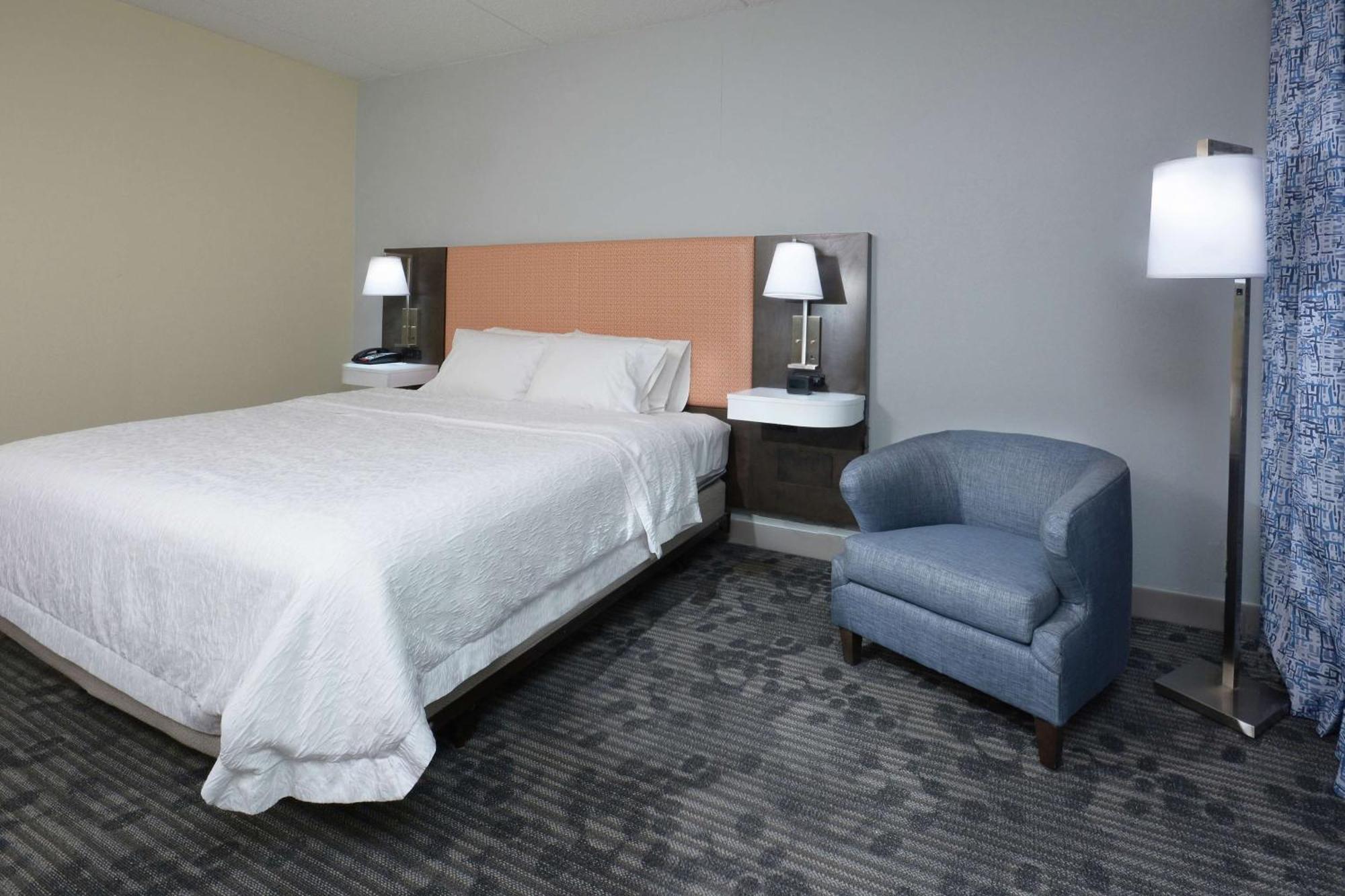 Hampton Inn & Suites Clinton Dış mekan fotoğraf