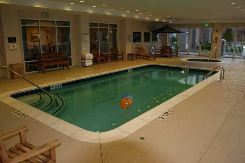 Hampton Inn & Suites Clinton Konforlar fotoğraf